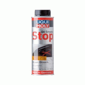 oil smoke stop