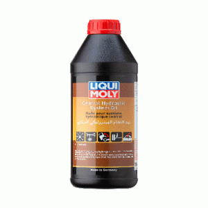 aceite p. sistema hidraulico central 1l