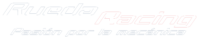 logo rueda racing quito ecuador w